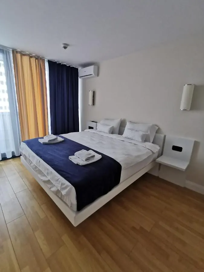 Orbirest In Batumi Apartment