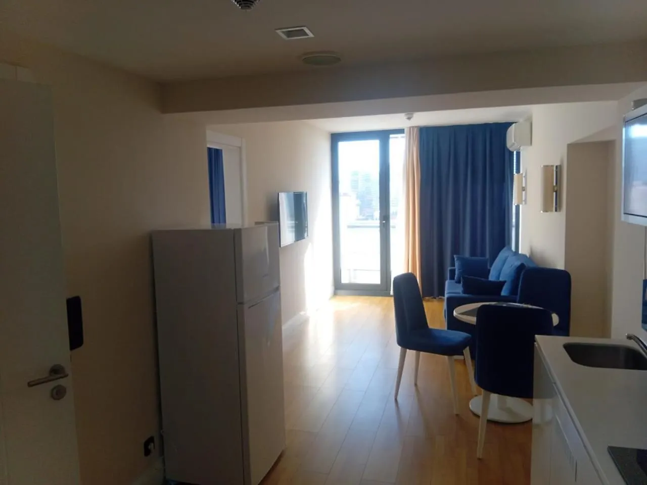 Orbirest In Batumi Apartment Georgia